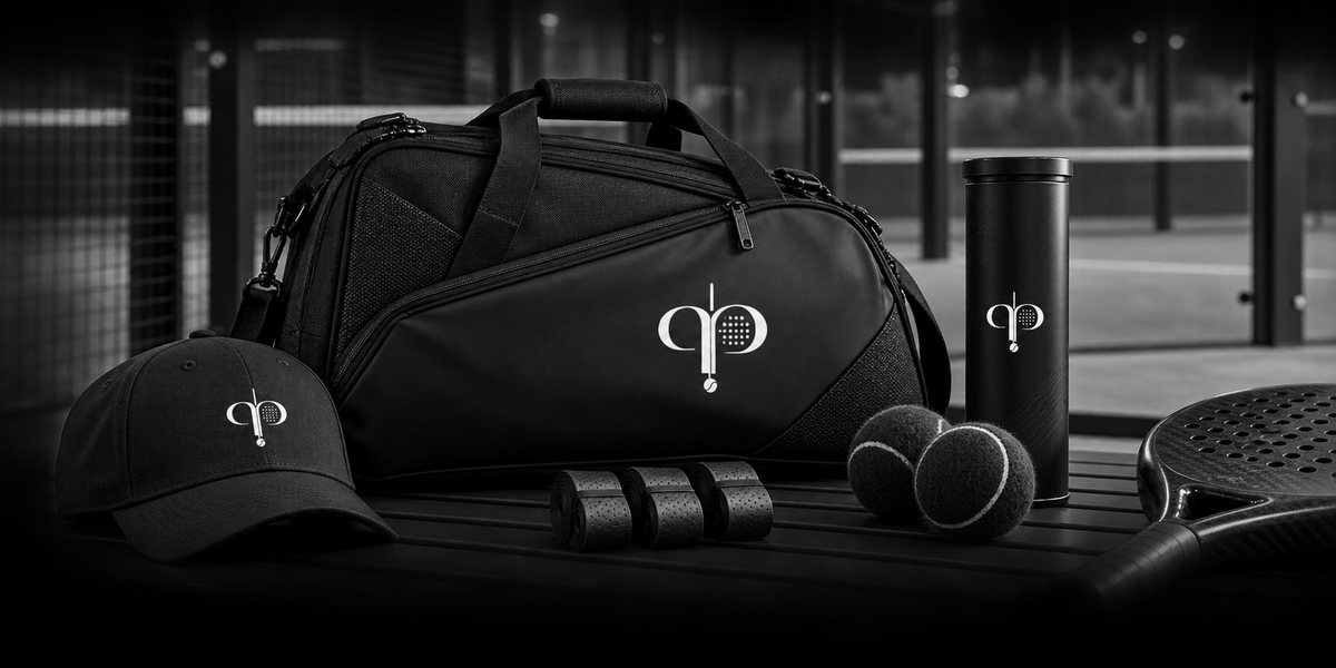 Au Padel - Équipement & Accessoires