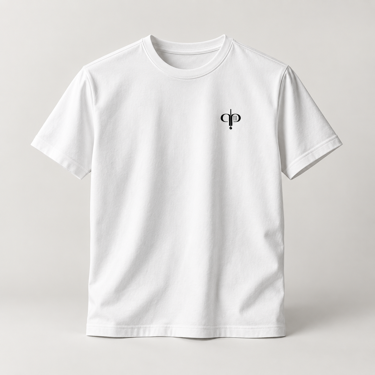 T-shirt Essentiel — Blanc