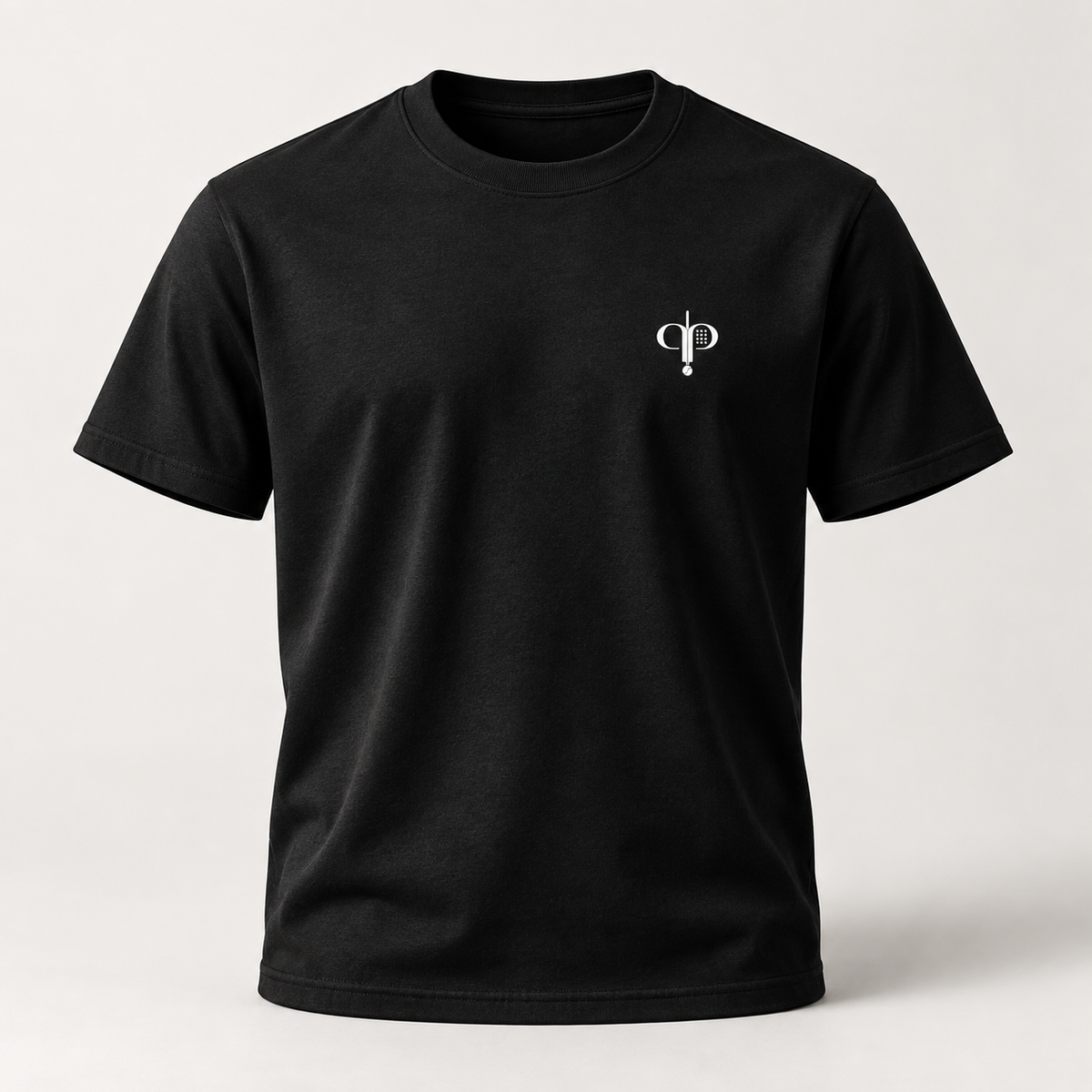 T-shirt Essentiel — Noir
